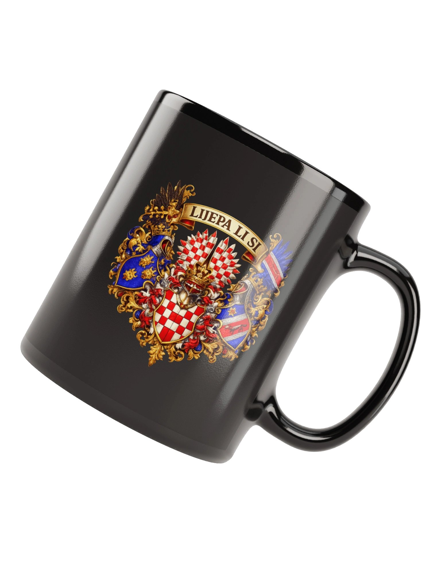 LIJEPA LI SI - VISOKO KVALITETNA ŠALICA product image (11)