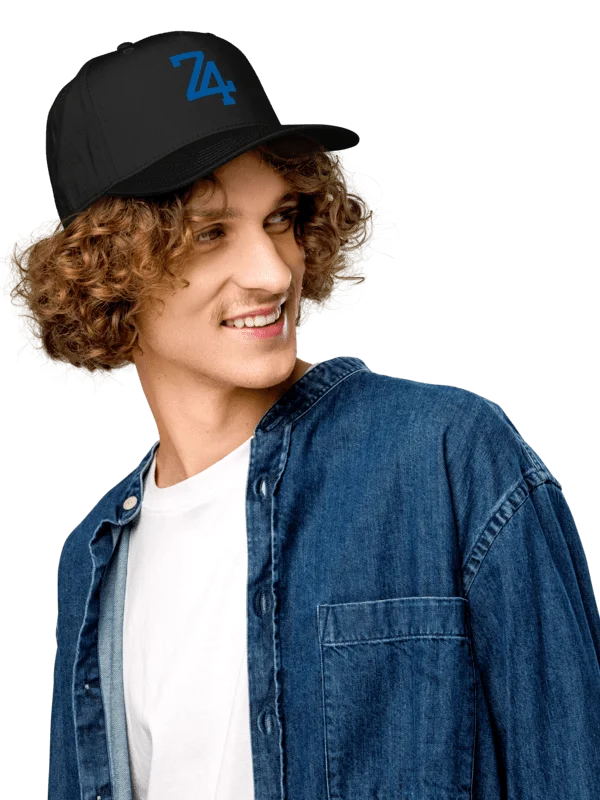 Z4 Mid-Profile Baseball Cap product image (9)