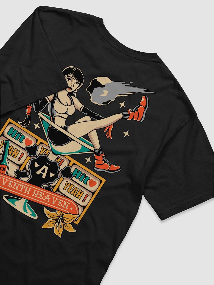 Limit Break Libations Unisex T-Shirt product image (1)