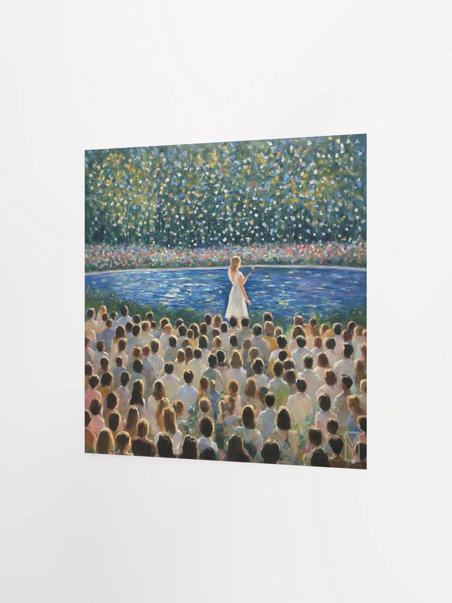 Poster Impressionist Tour Masterpiece product image (2)