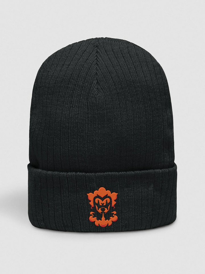 BOBO Atlantis Ribbed Knit Beanie product image (2)
