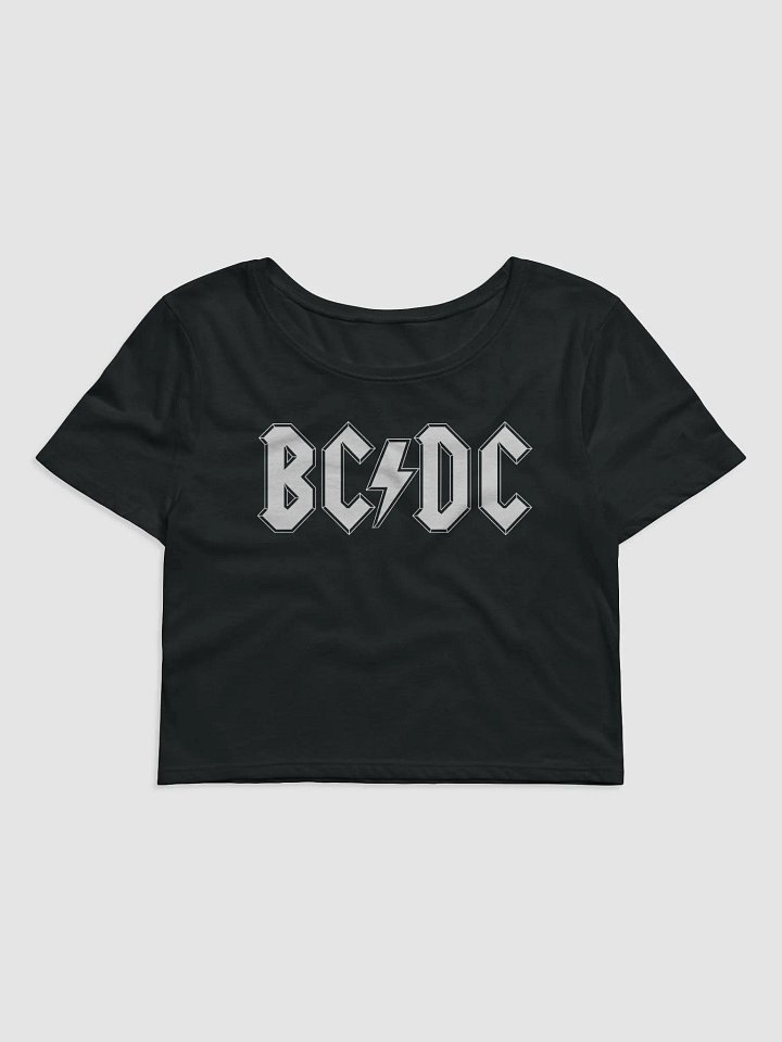 GIRL'S GOT RHYTHM - Women's Crop Tee product image (1)