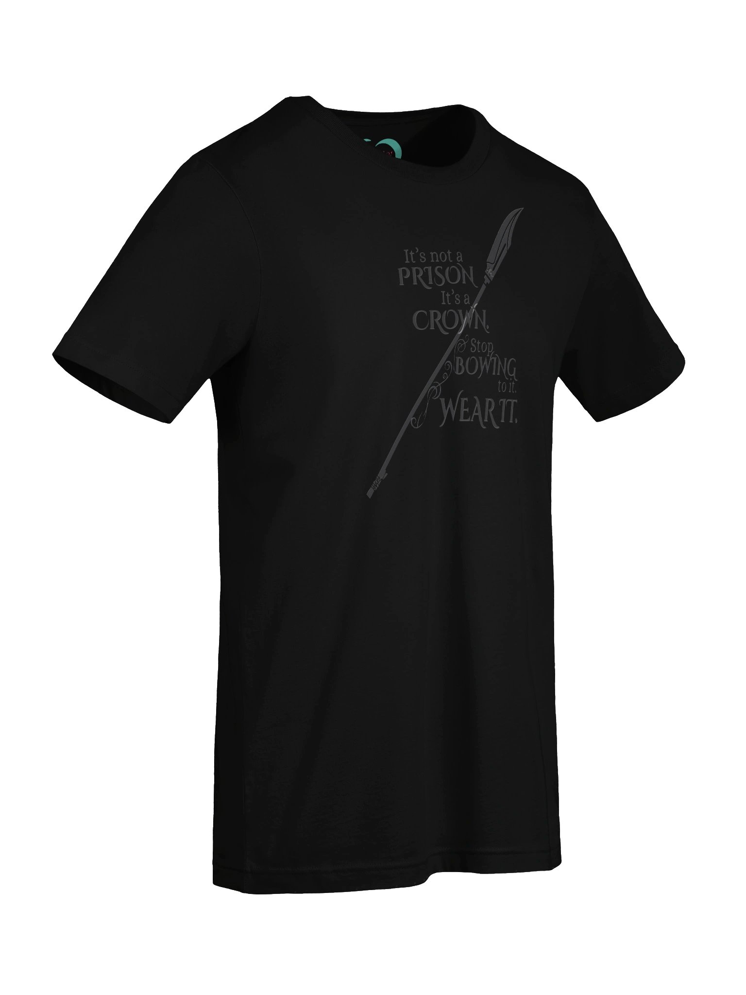 Of Dragons and Lies | Not a Prison Tee product image (97)