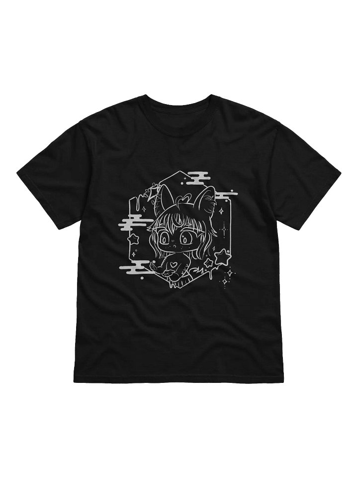 f0x infinite universe tshirt product image (2)