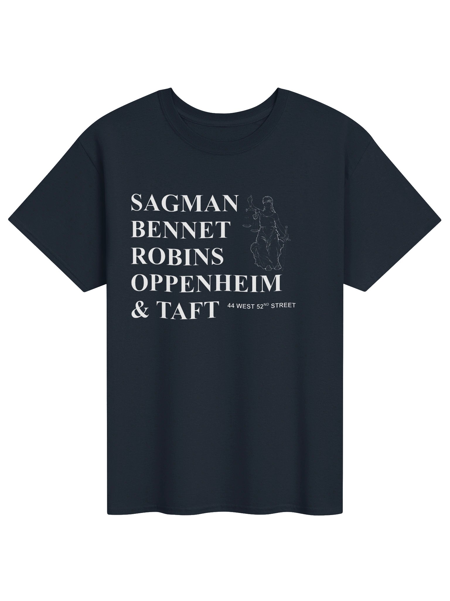 Law Firm T-Shirt product image (1)