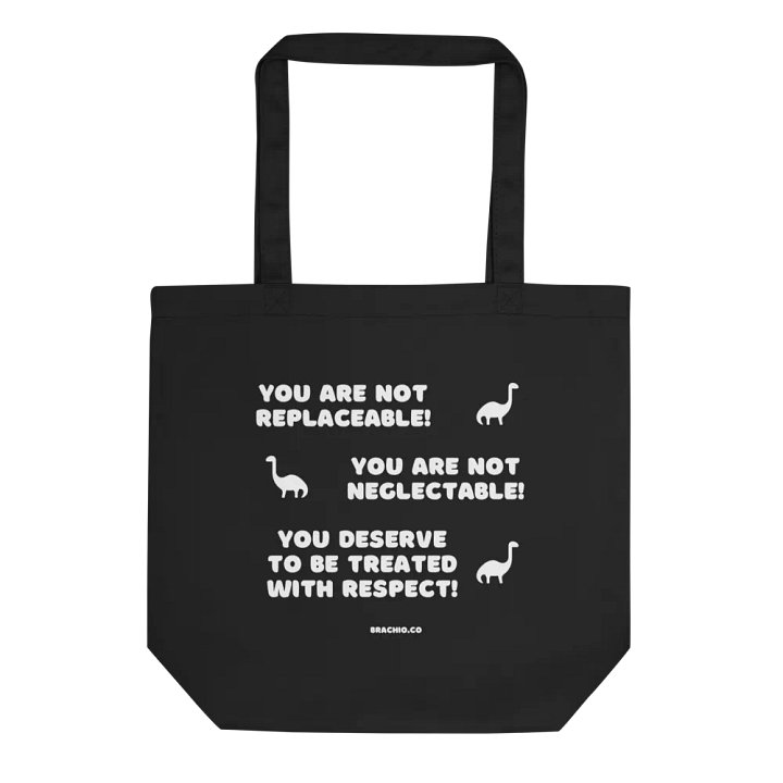 Dinoland Affirmations Tote product image (1)