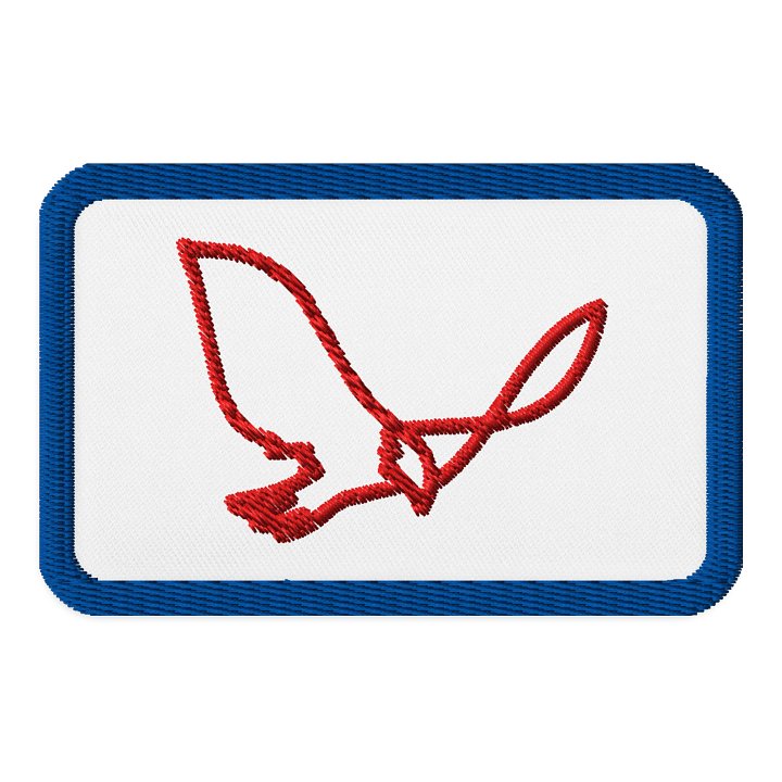 Skyward Soar Embroidered Patches product image (1)