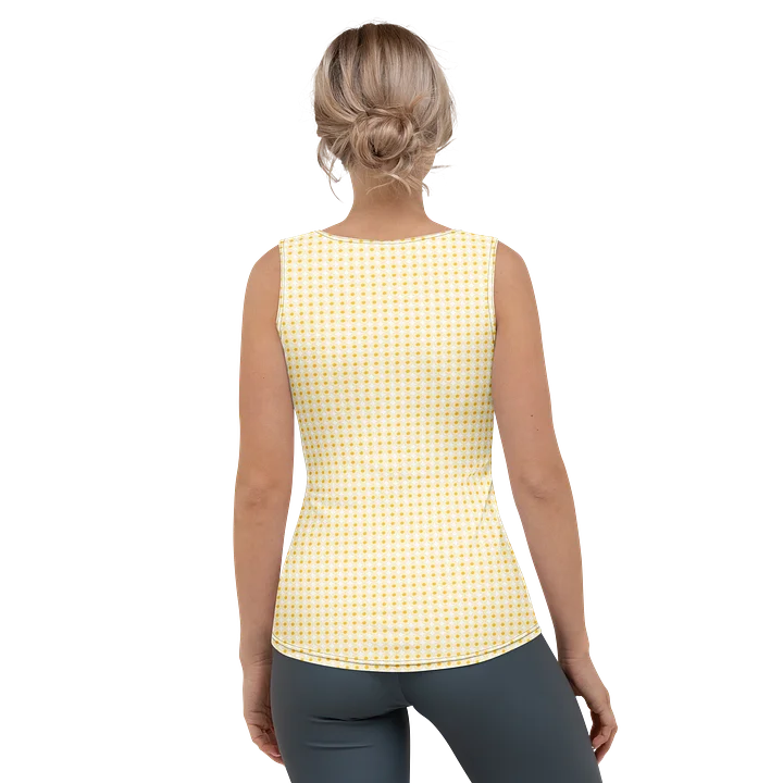 In Straps Tank - Sunny product image (2)