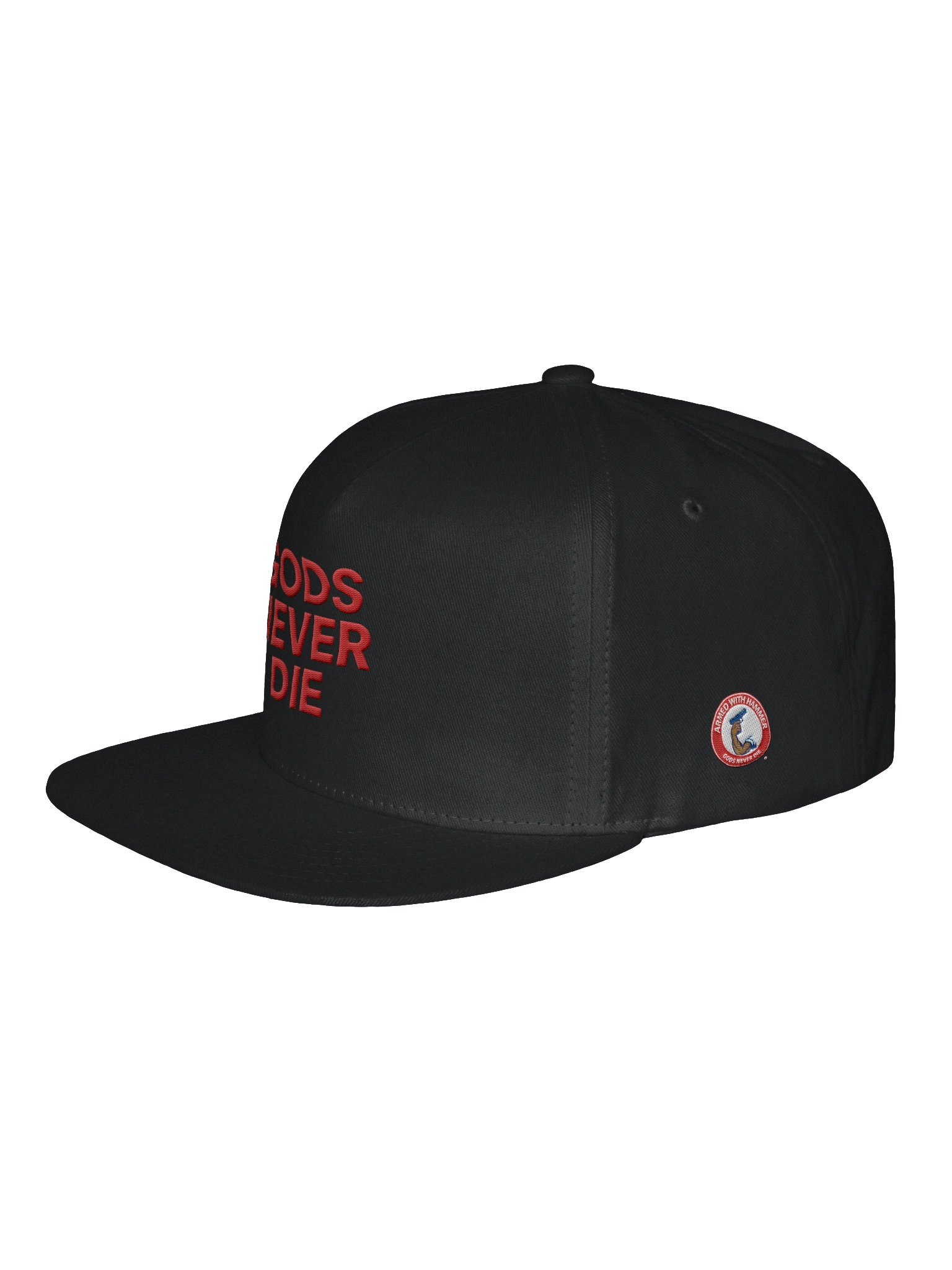 GODS NEVER DIE HAT product image (4)