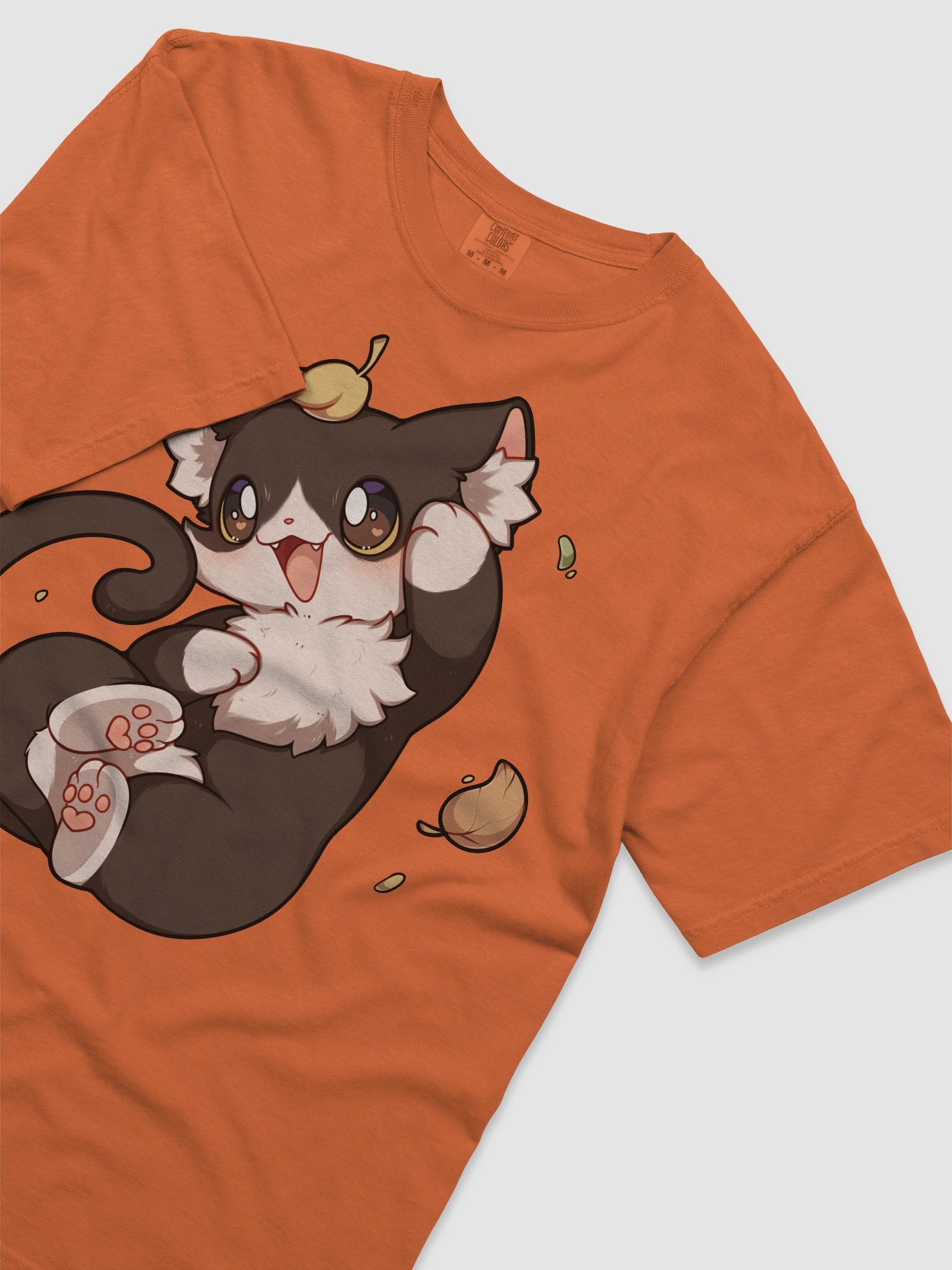 Fall Fun Kiwi T-Shirt product image (38)