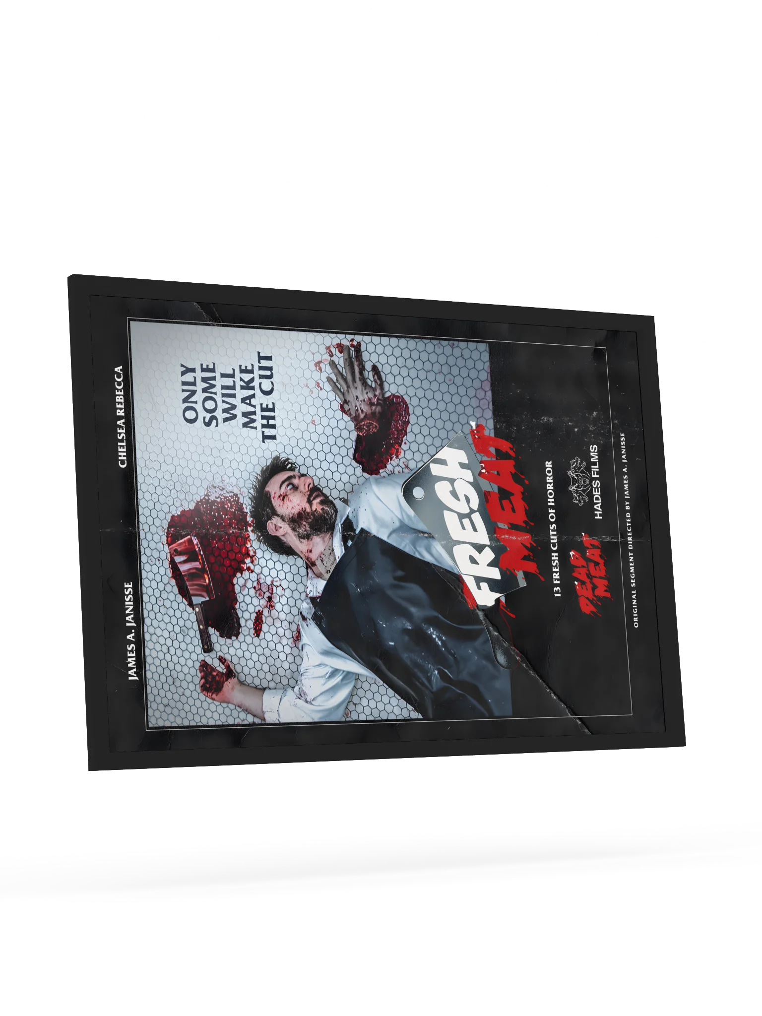Fresh Meat Volume One Movie Poster product image (9)