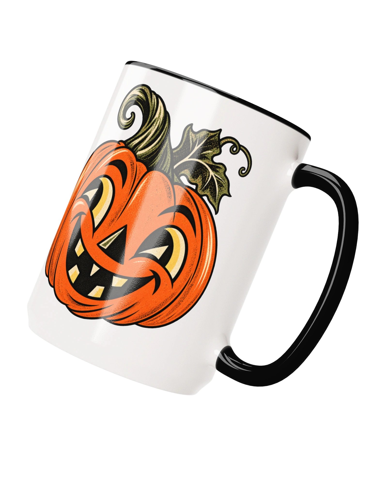 Halloween Friends Retro Style Mug product image (3)