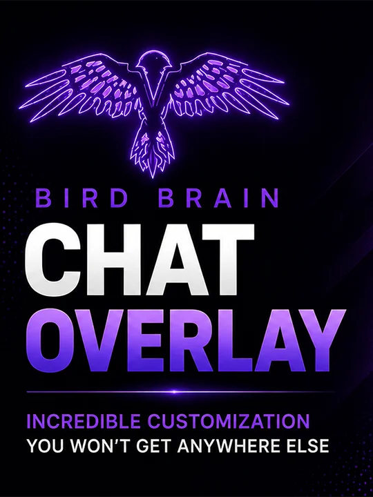 Chat Widget/Overlay product image (1)