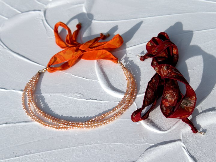 Golden Hour Set ( Orange & Burgundy ) product image (1)