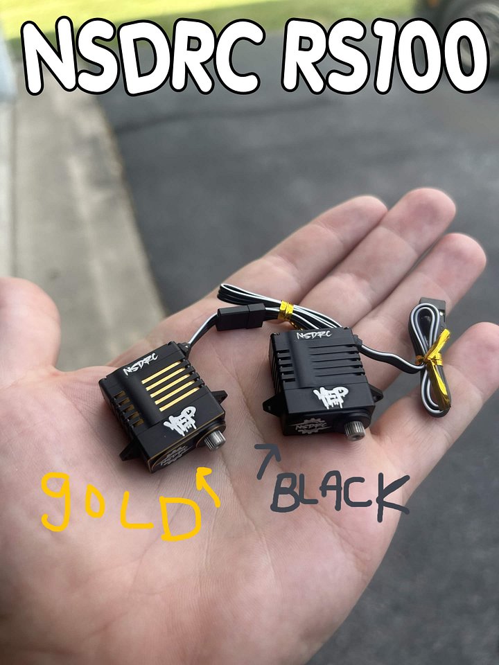 NSDRC RS100 SERVO product image (1)
