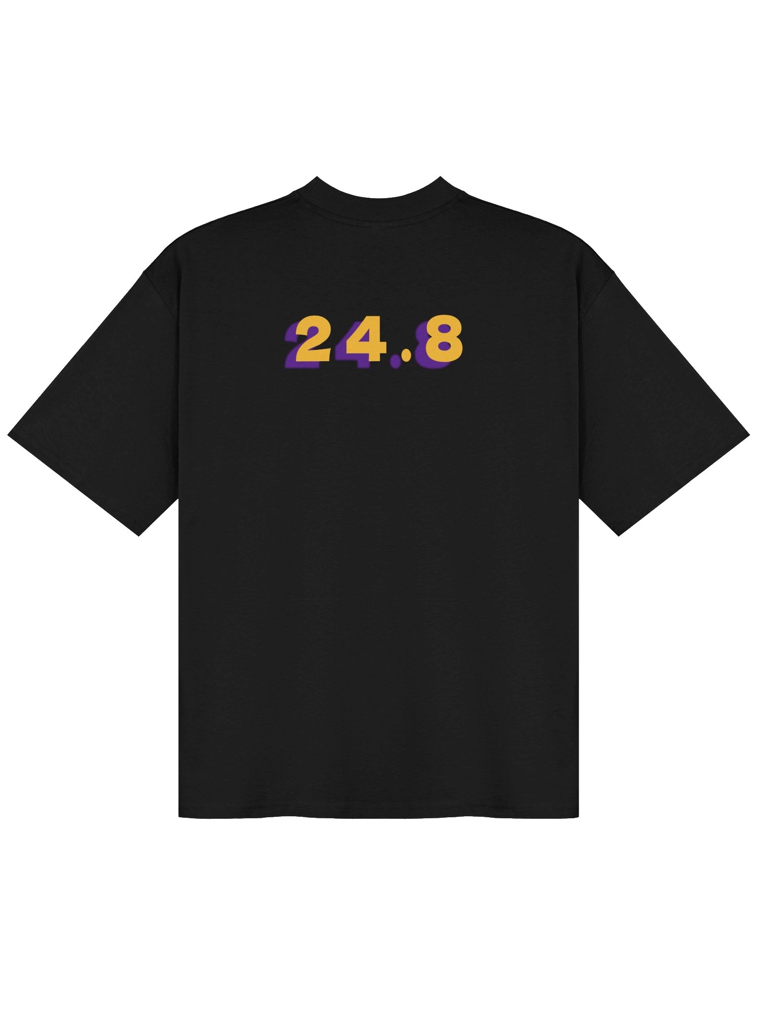#KB24 Unisex Oversized T-Shirt product image (2)