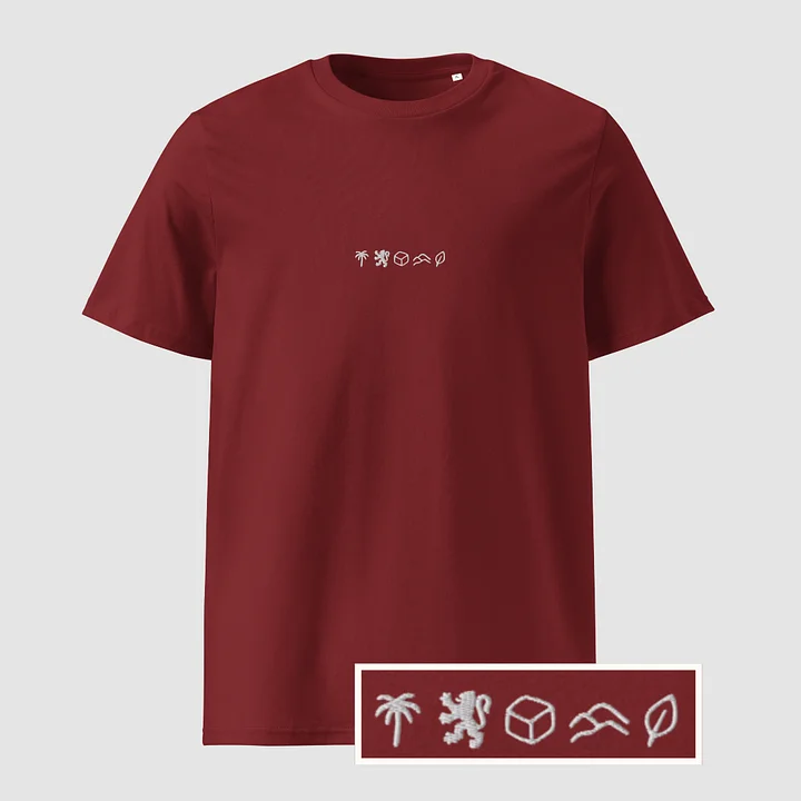 Monuments mini logos product image (1)