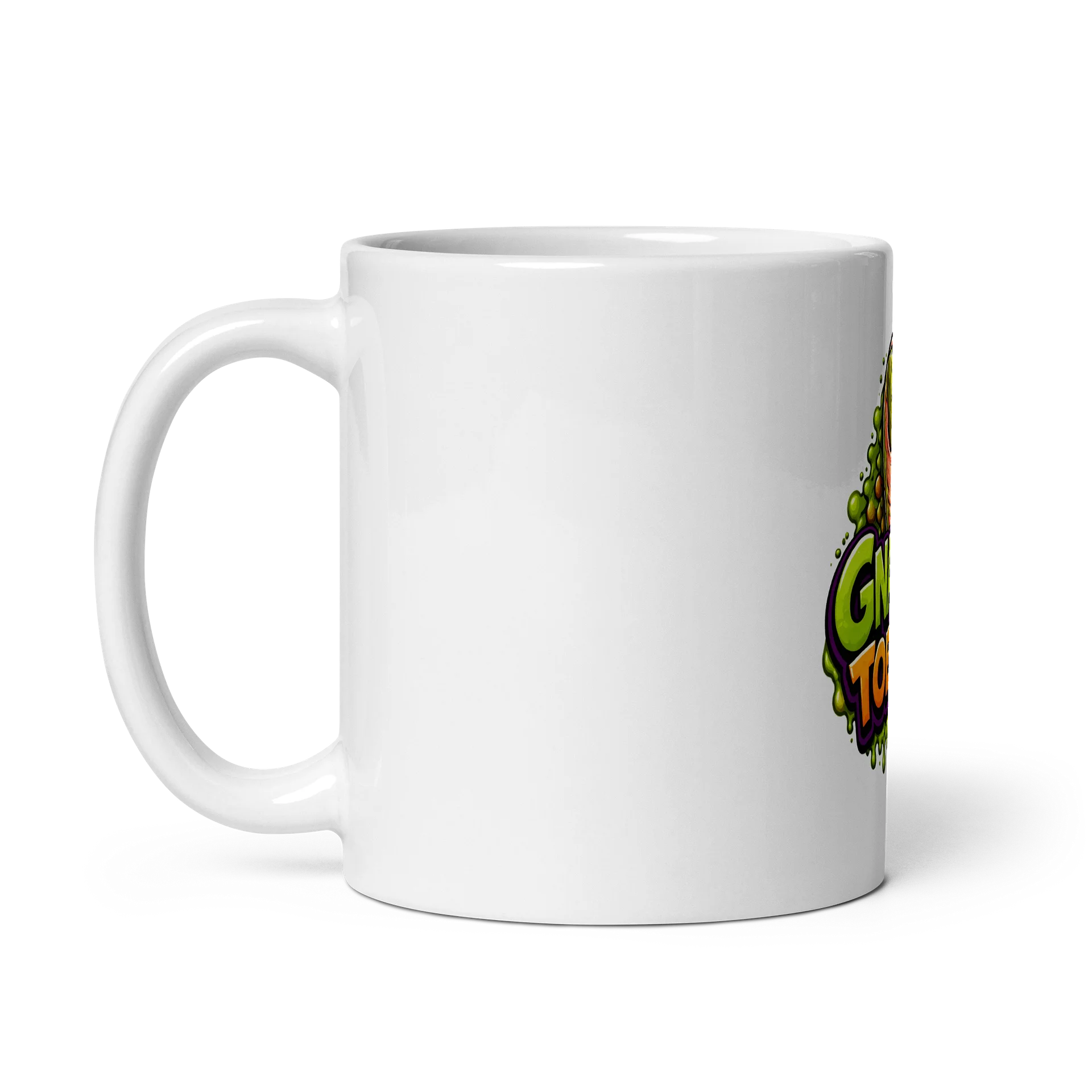 Gnarly Toenail Mug product image (3)