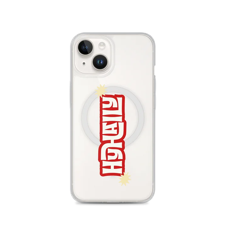 hi you're hot & i love you phone case product image (4)