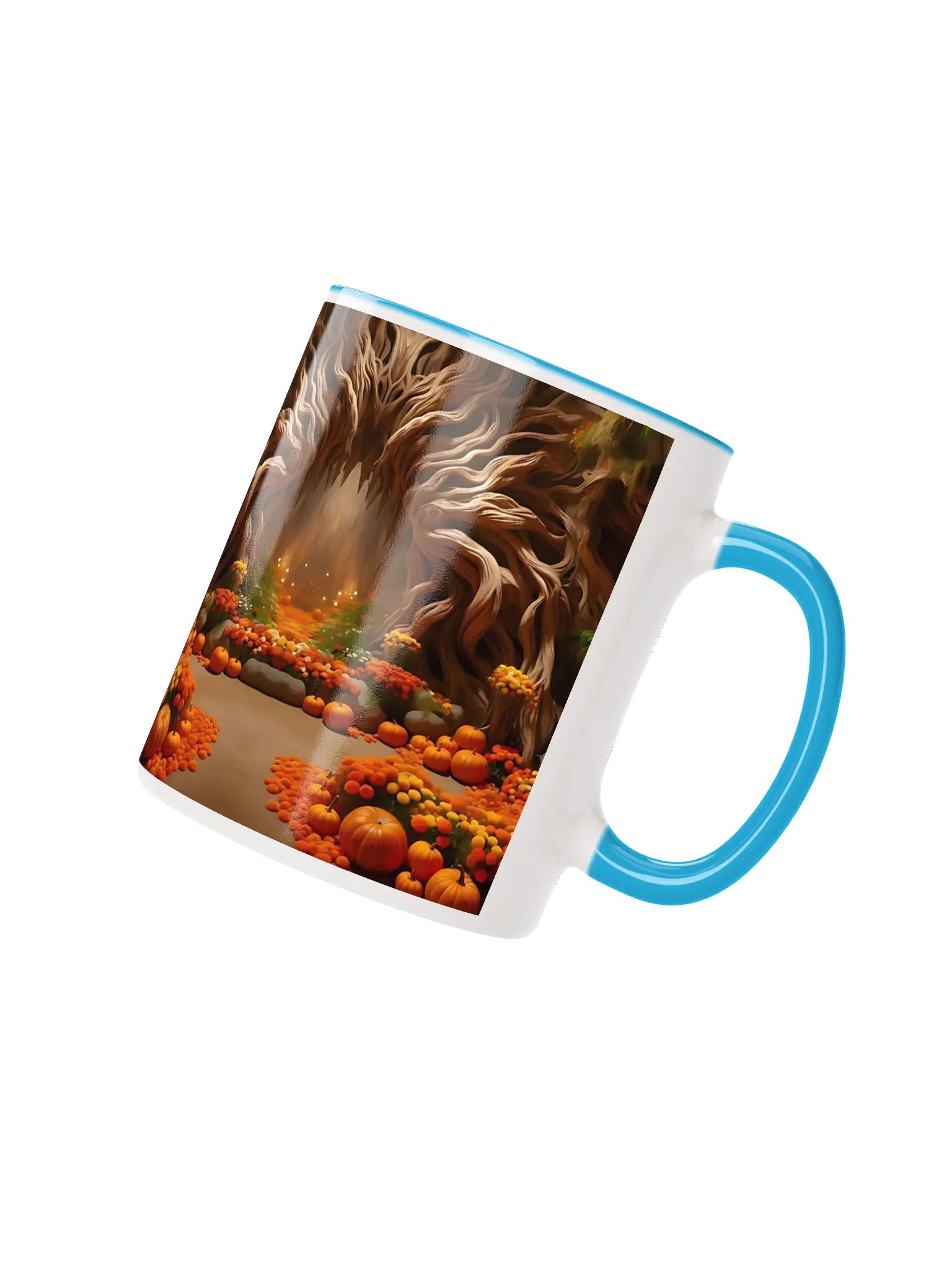 Autumn Arbor Ceramic Mug product image (9)