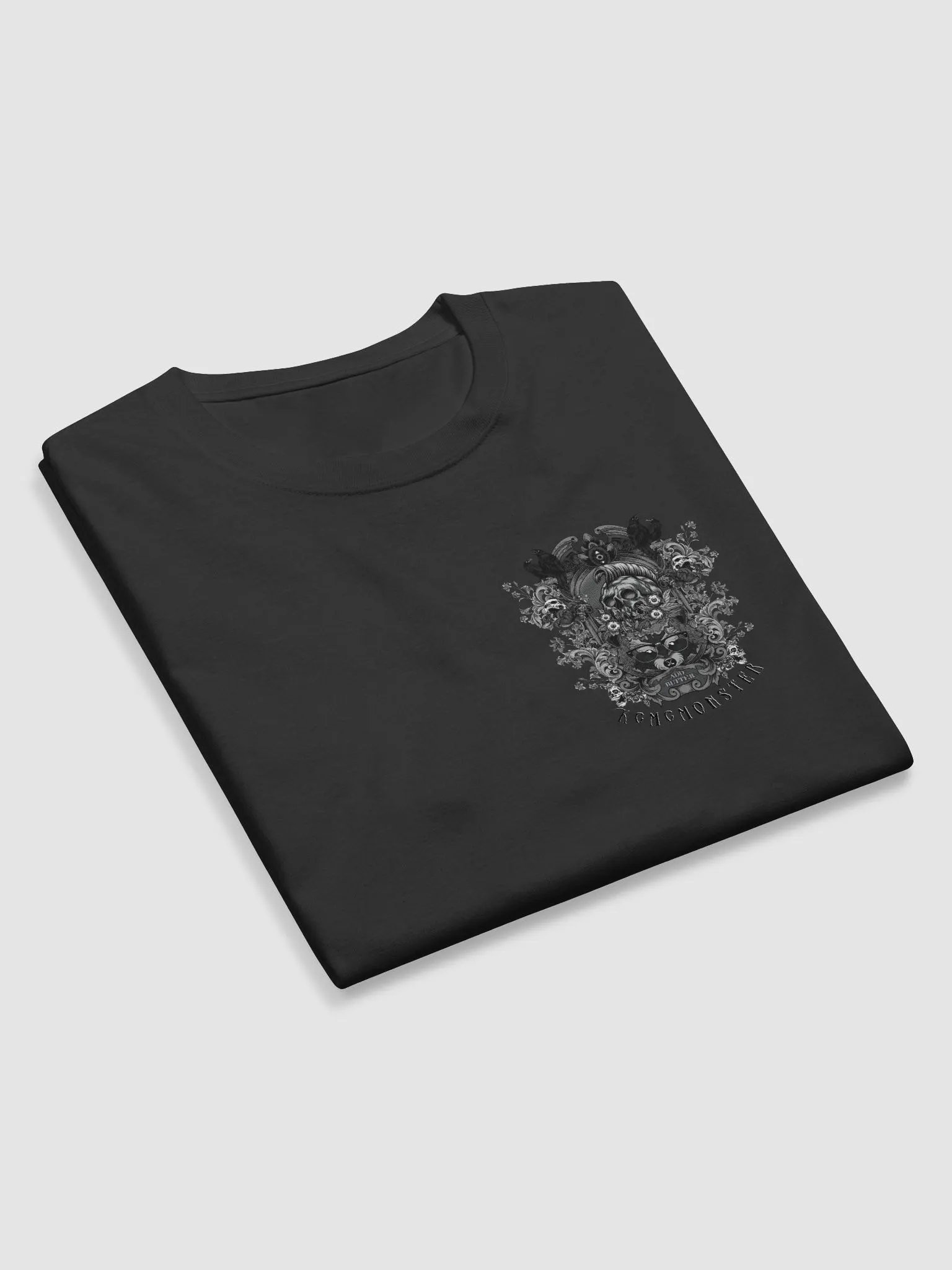 Yokai Migraine: Champion Long Sleeve Shirt product image (6)