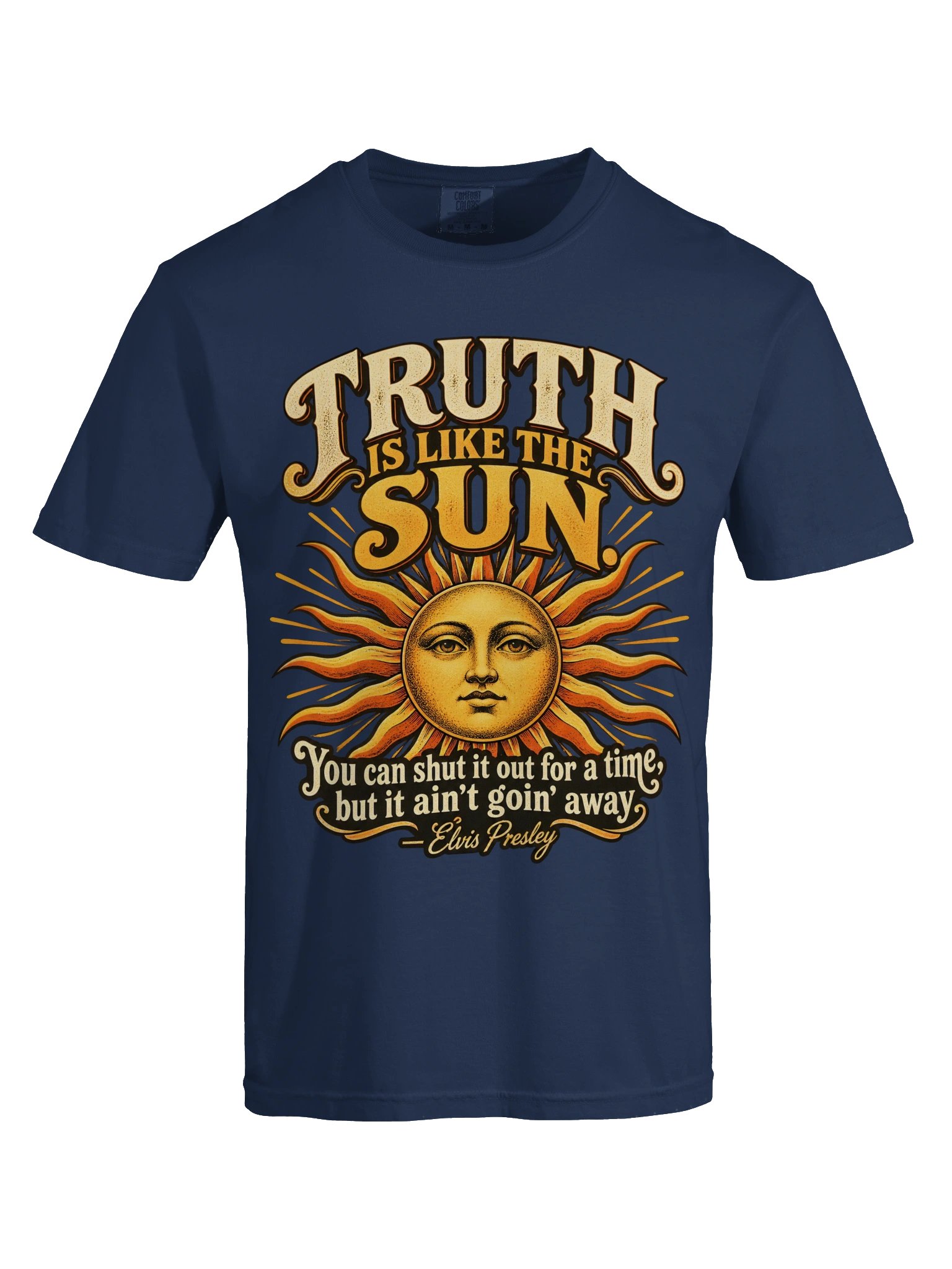 Truth Is Like the Sun Tee product image (225)
