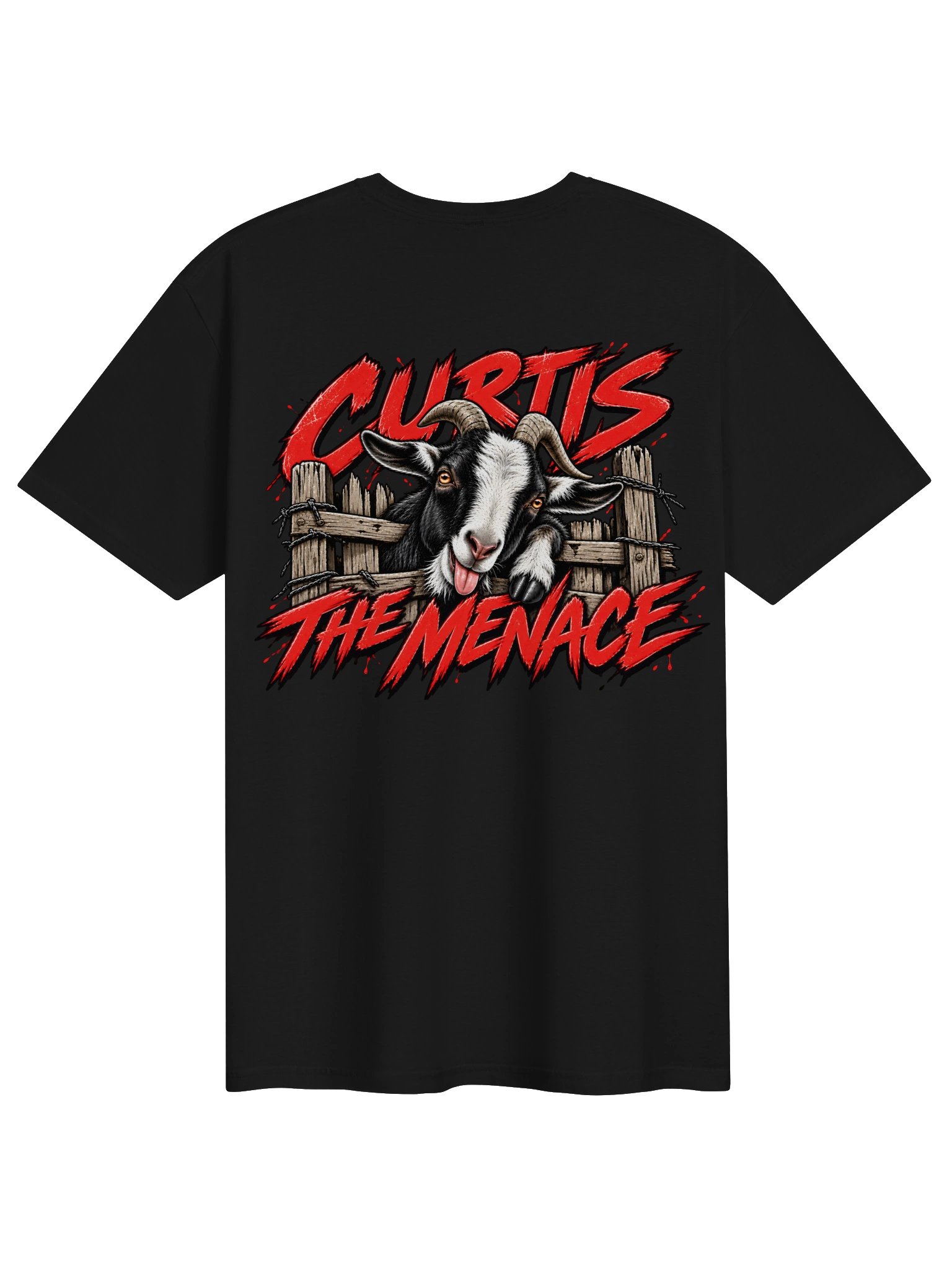 Curtis The Menace Tee product image (2)