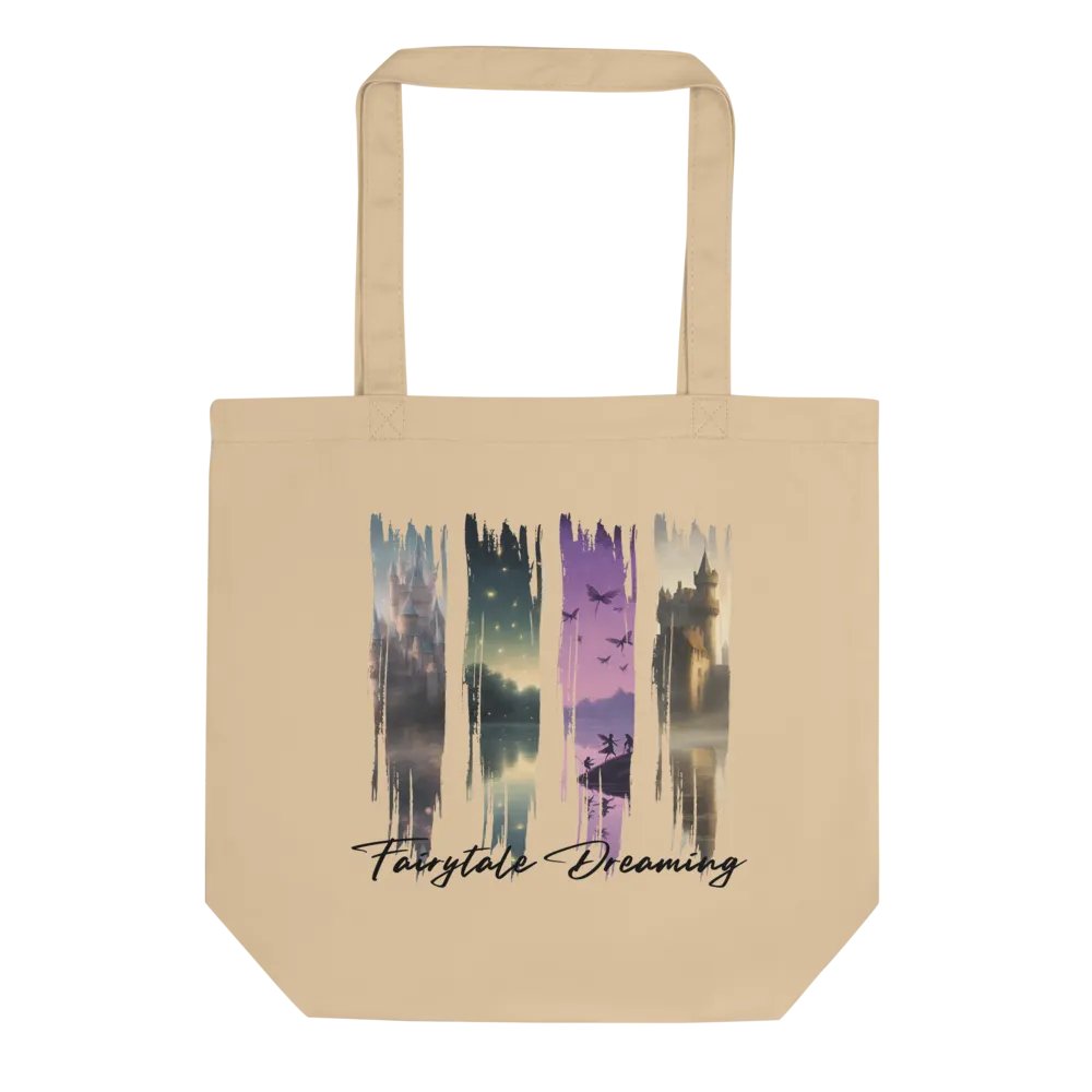 Enchanting Fantasy Eco Tote Bag product image (4)
