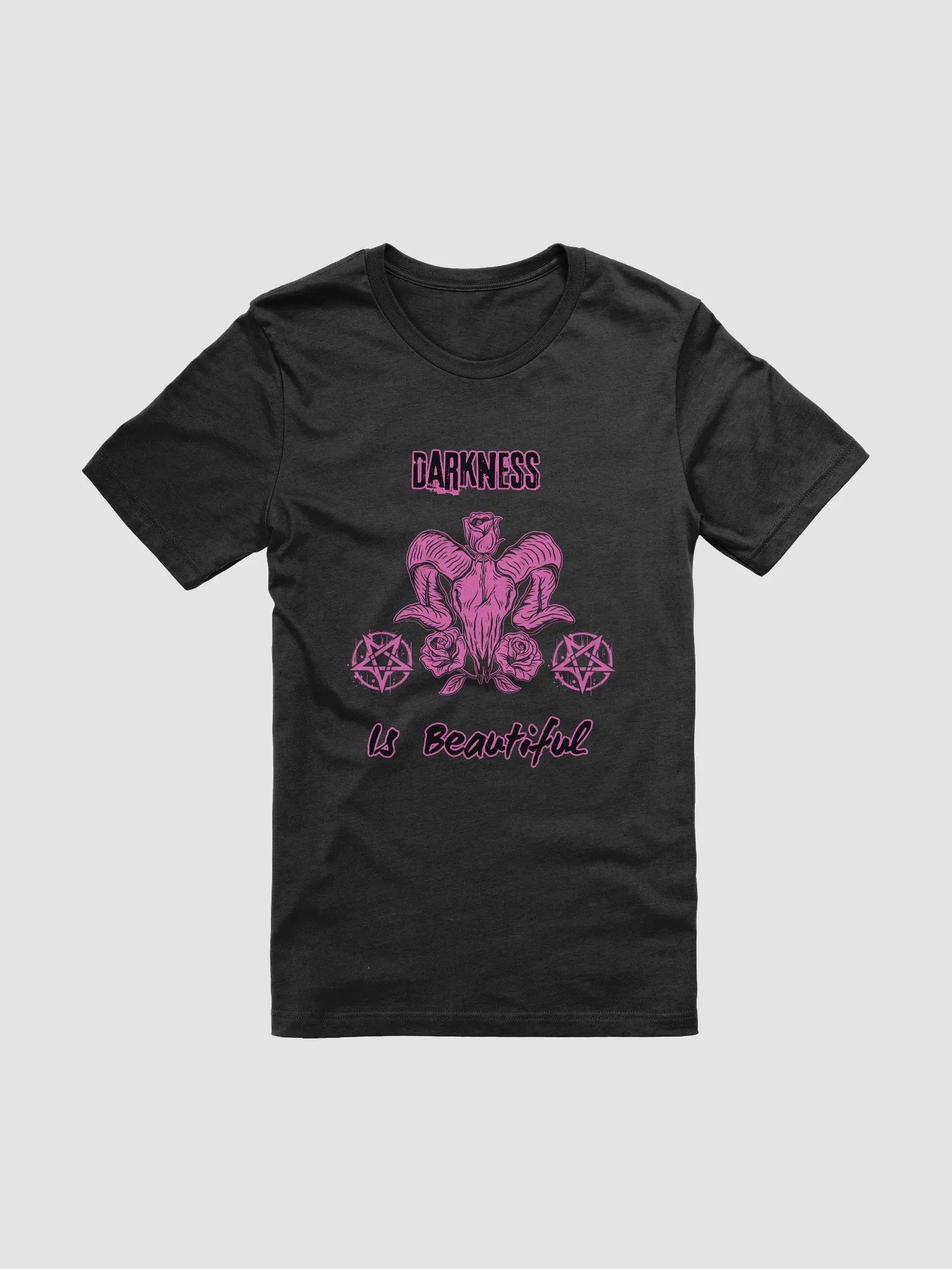 Darkness Is Beautiful T-Shirt product image (1)