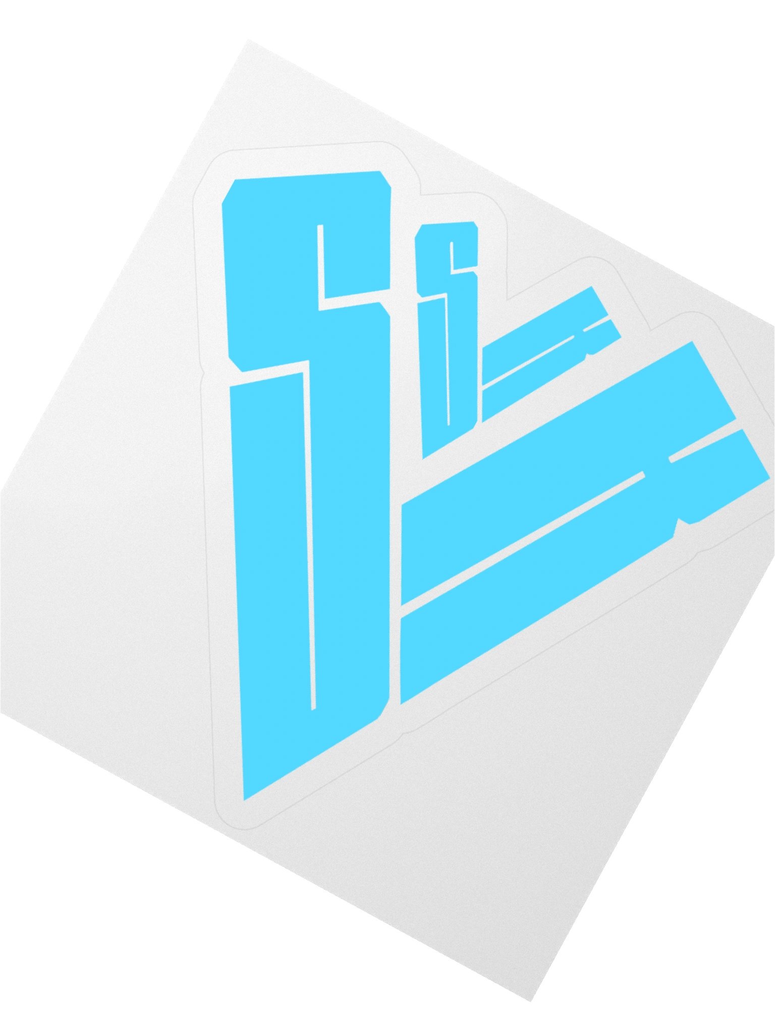 SKxTGC Sticker product image (4)