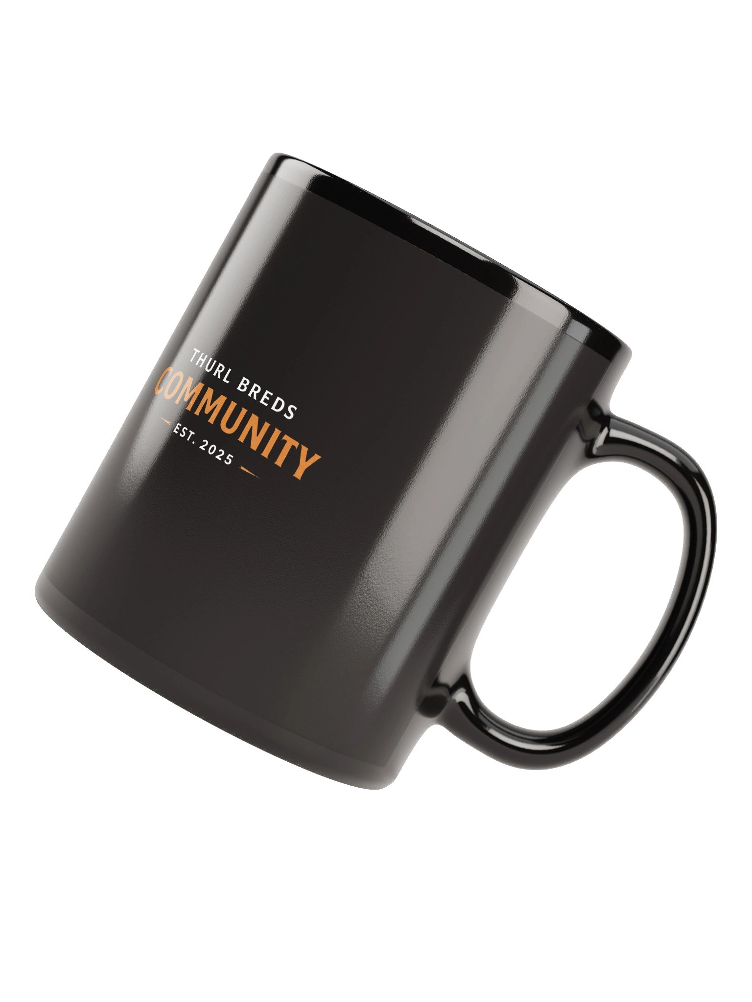 Thurl Bred Coffee Mug product image (6)