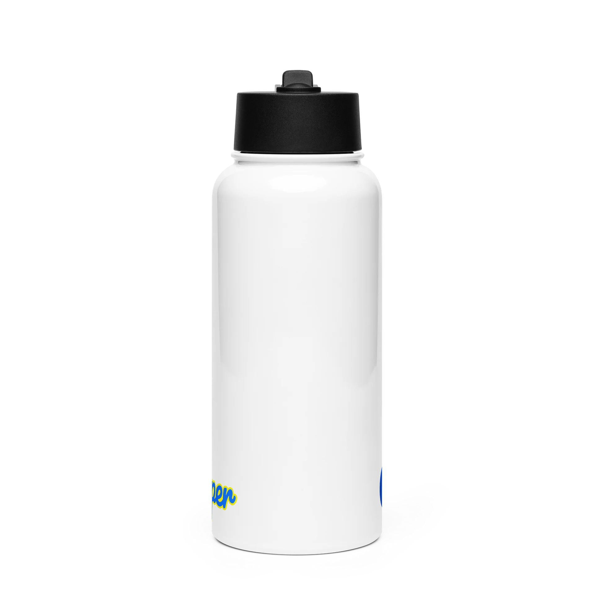 PROSPER Flip-Top Water Bottle - Bolt product image (3)