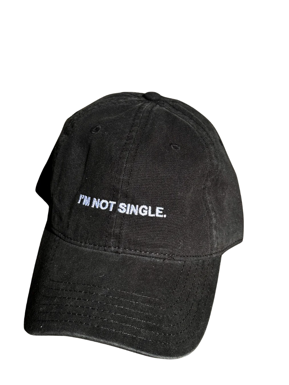 I'm Not Single Hat product image (2)