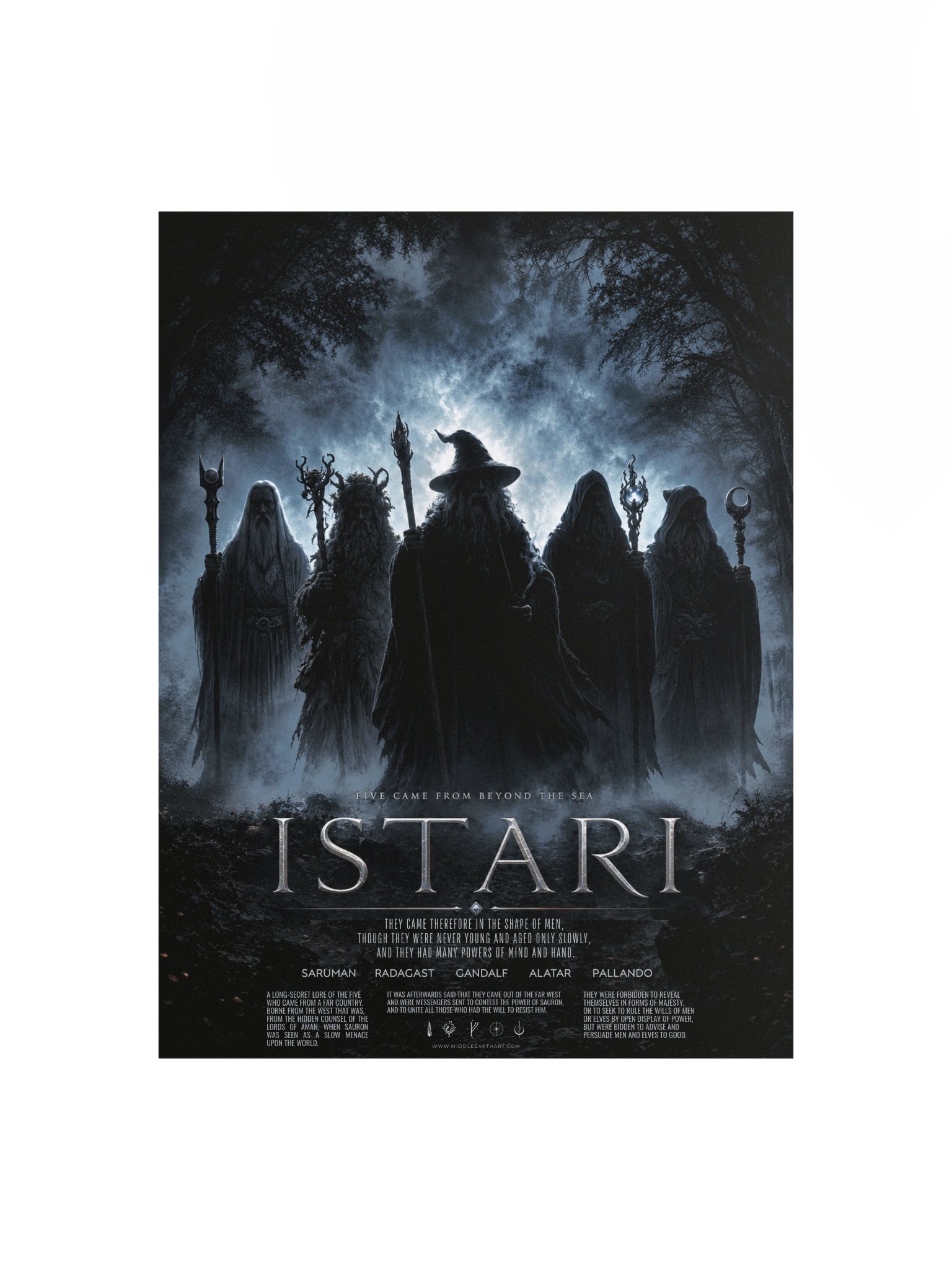 Istari – Fine Art Print product image (1)
