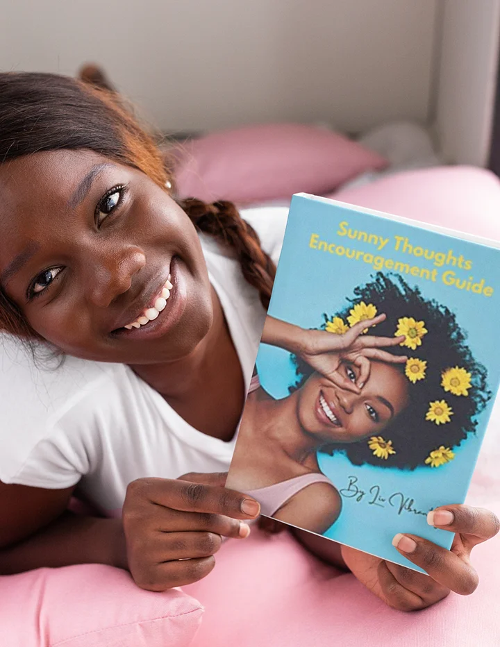 Bless Her Bundle-10 Sunny Thoughts Encouragement Guides product image (2)
