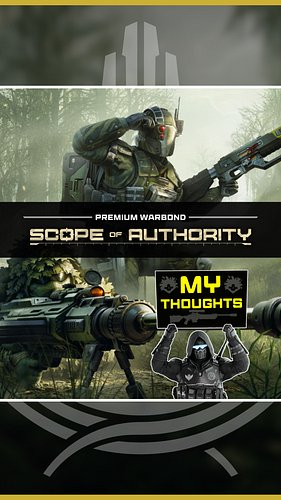 The Game Changer Upcoming Scope of Authority Warbond! | Helldivers 2

Yooo Helldivers, in this video I cover the recently ann...