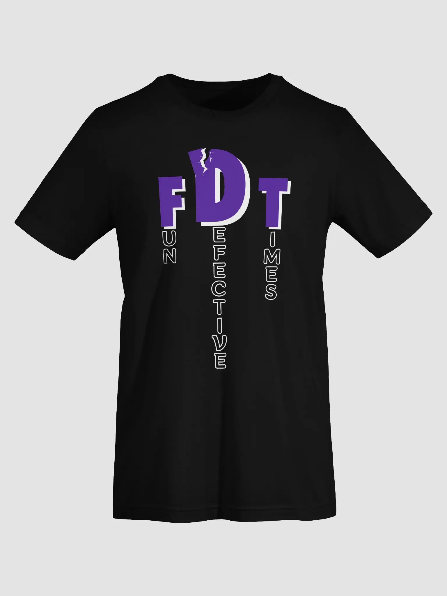 Dark Mode FDTee product image (7)