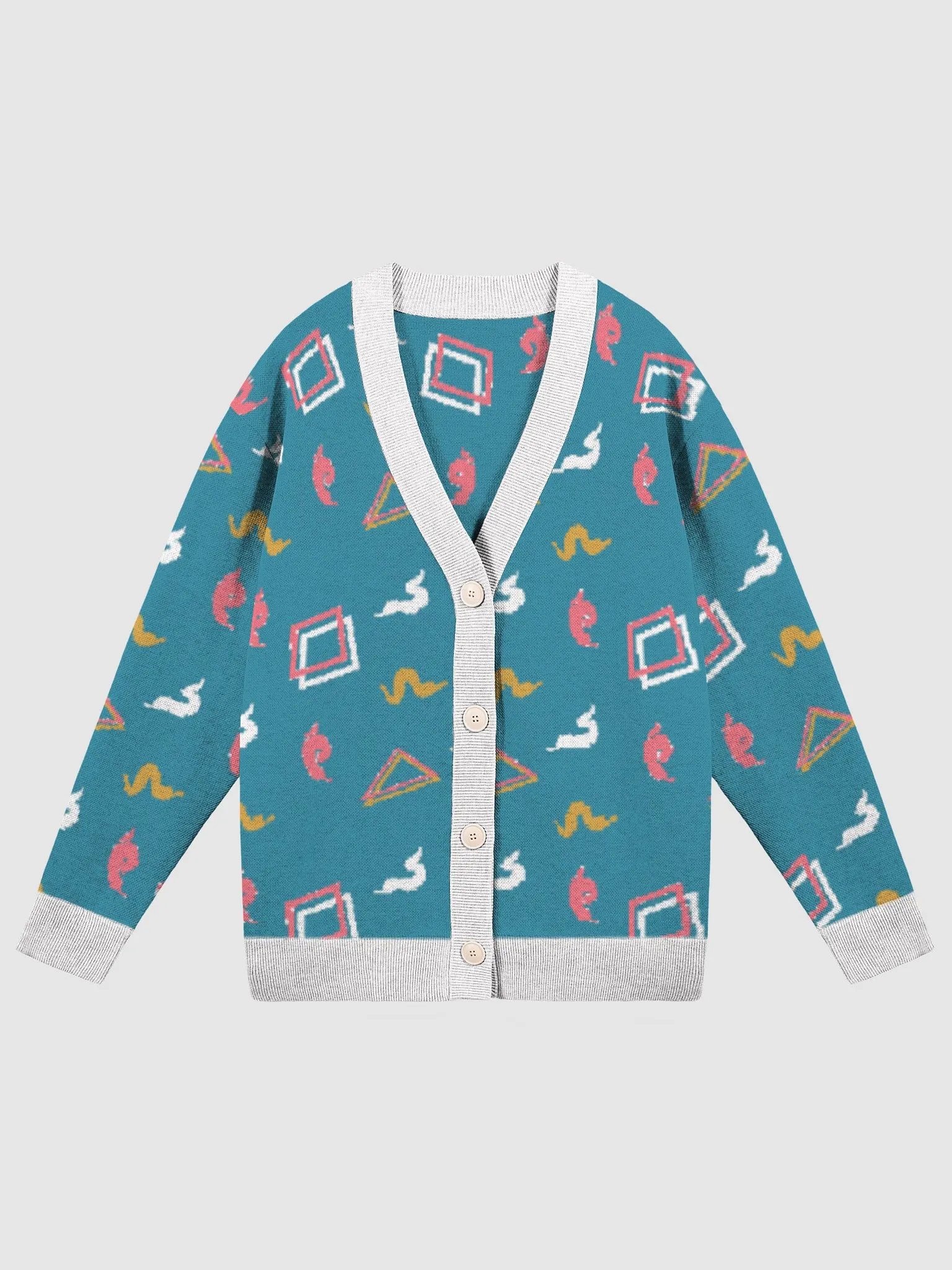 Oh Worm knit cardigan product image (5)