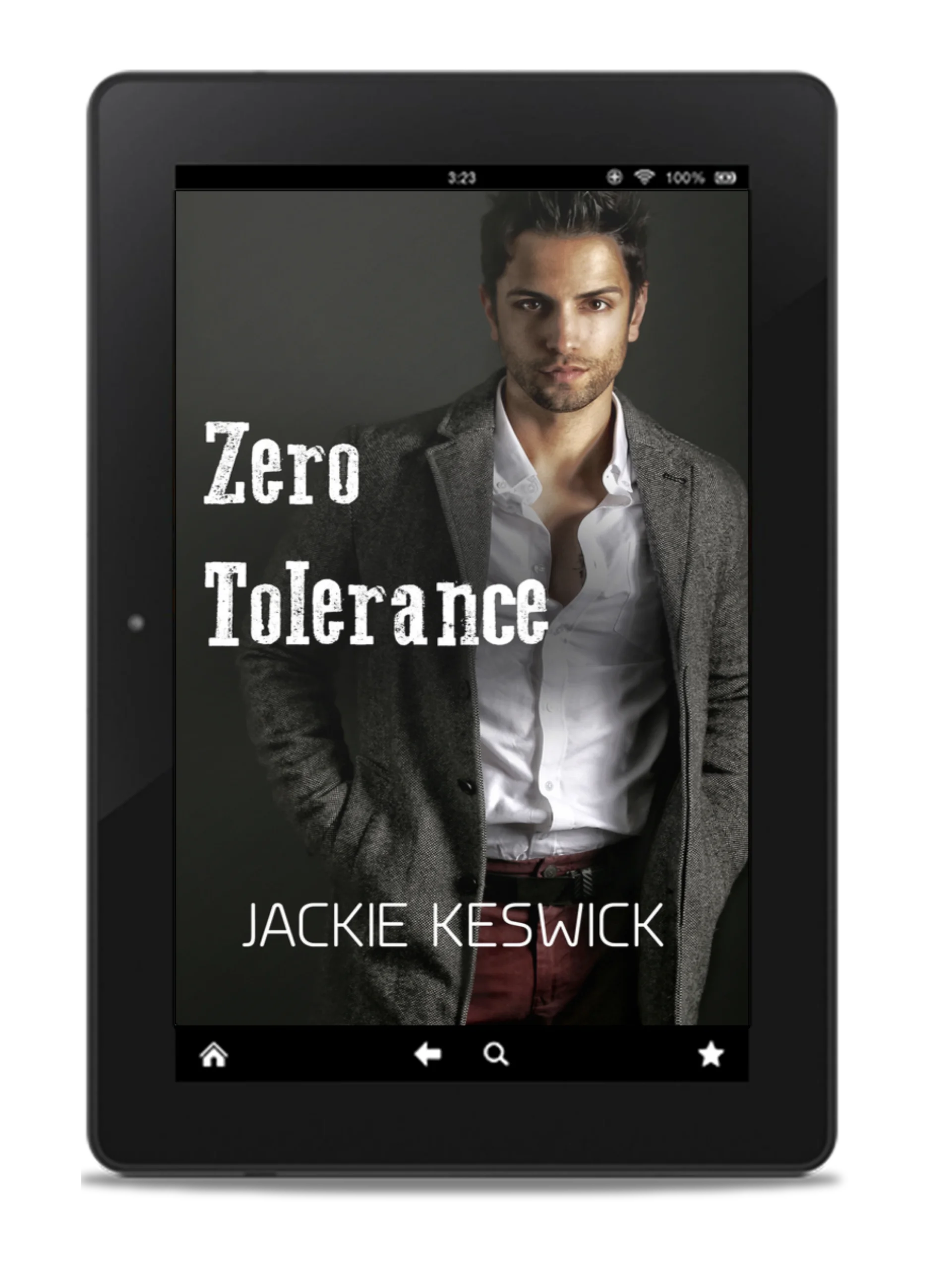 Zero Tolerance product image (1)