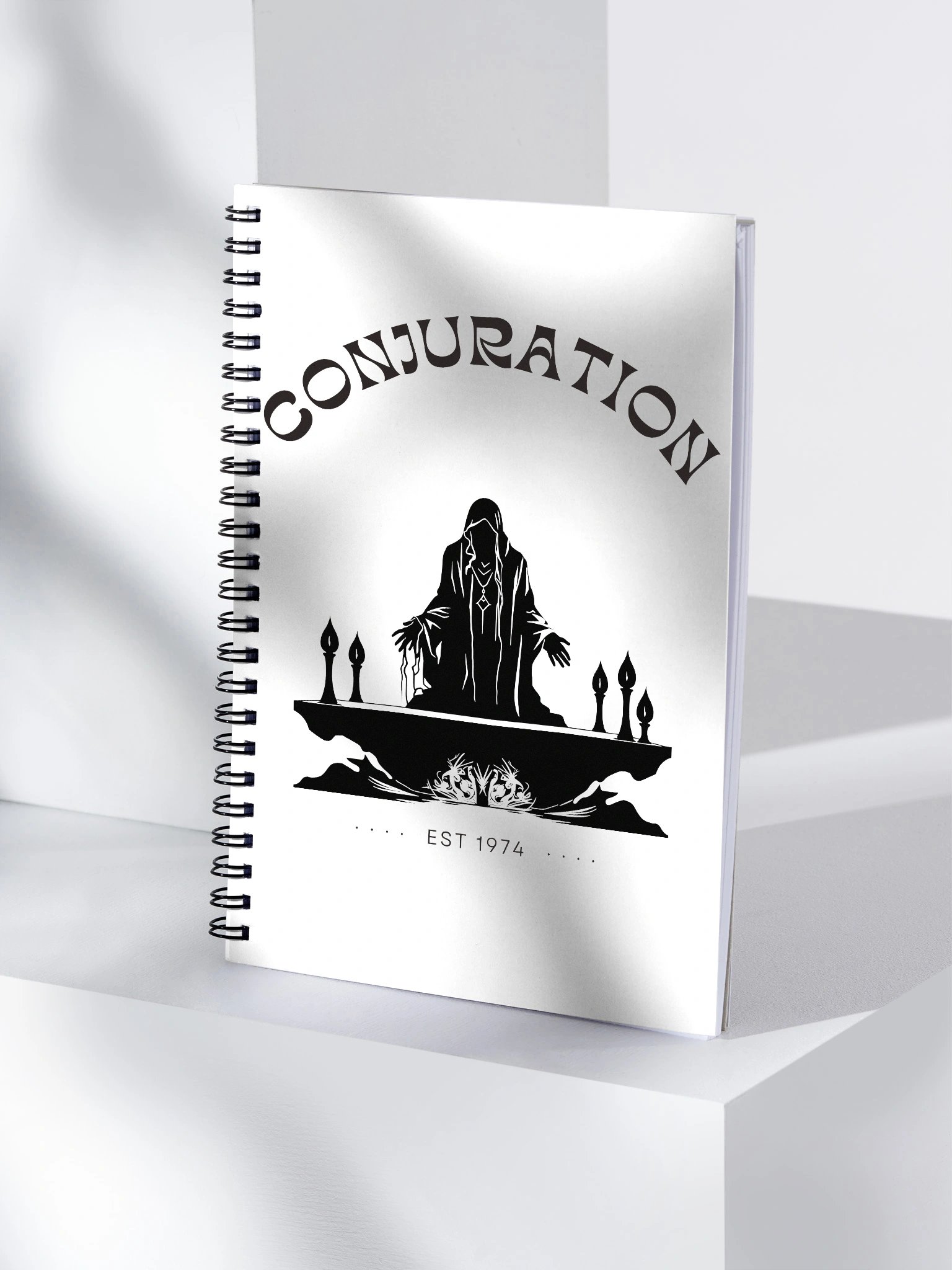 Notebook - Conjuration product image (4)