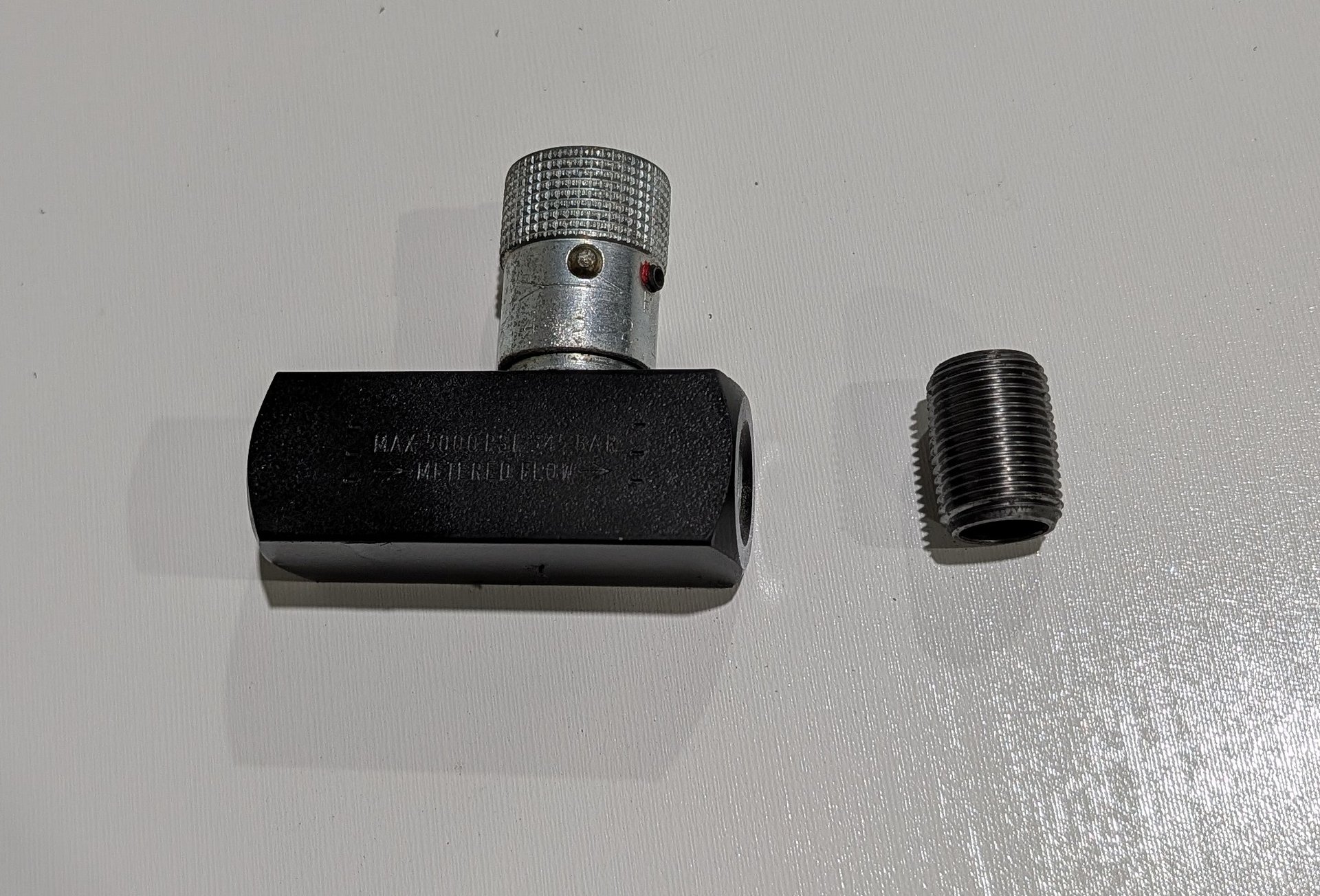 Speed control for Katools bridge jack product image (1)