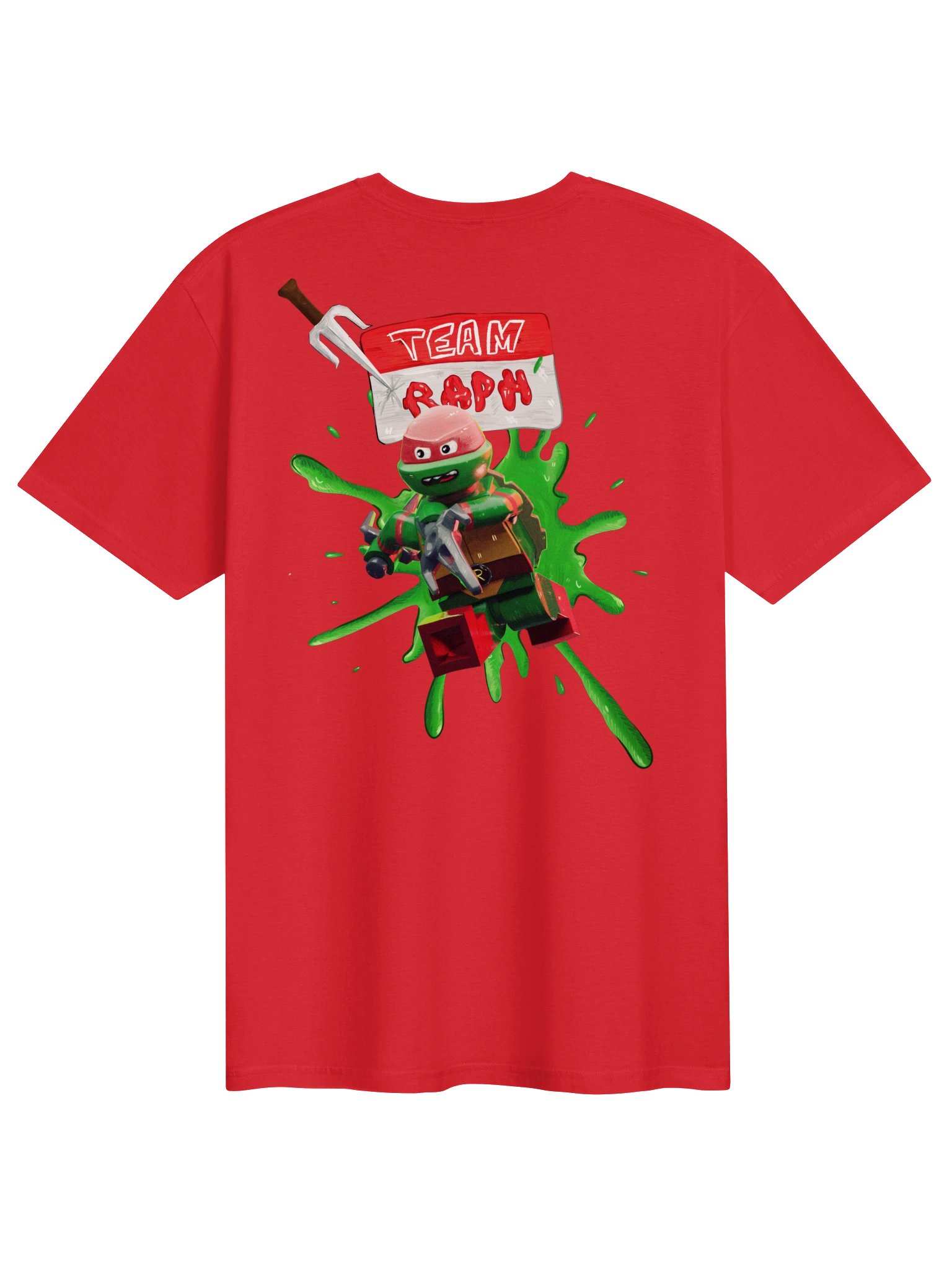 TEAM RAPH - Supporter Tee product image (2)