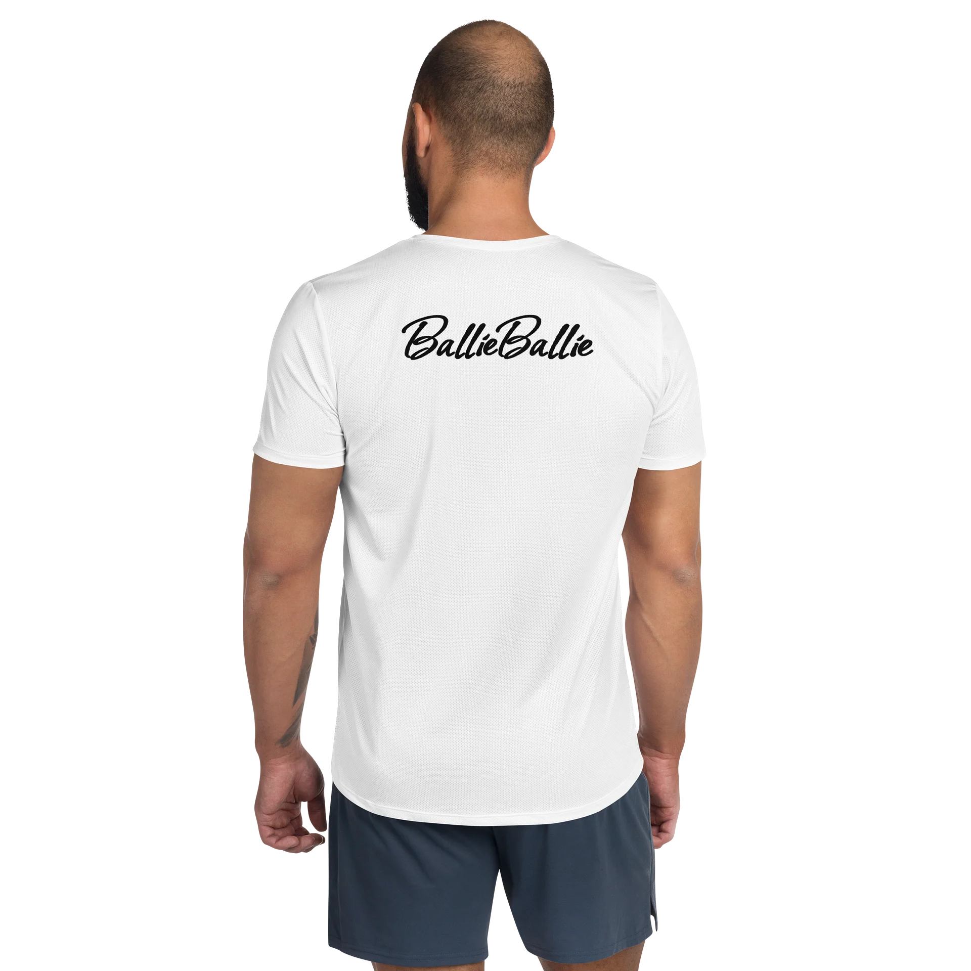 Sportshirt White product image (4)