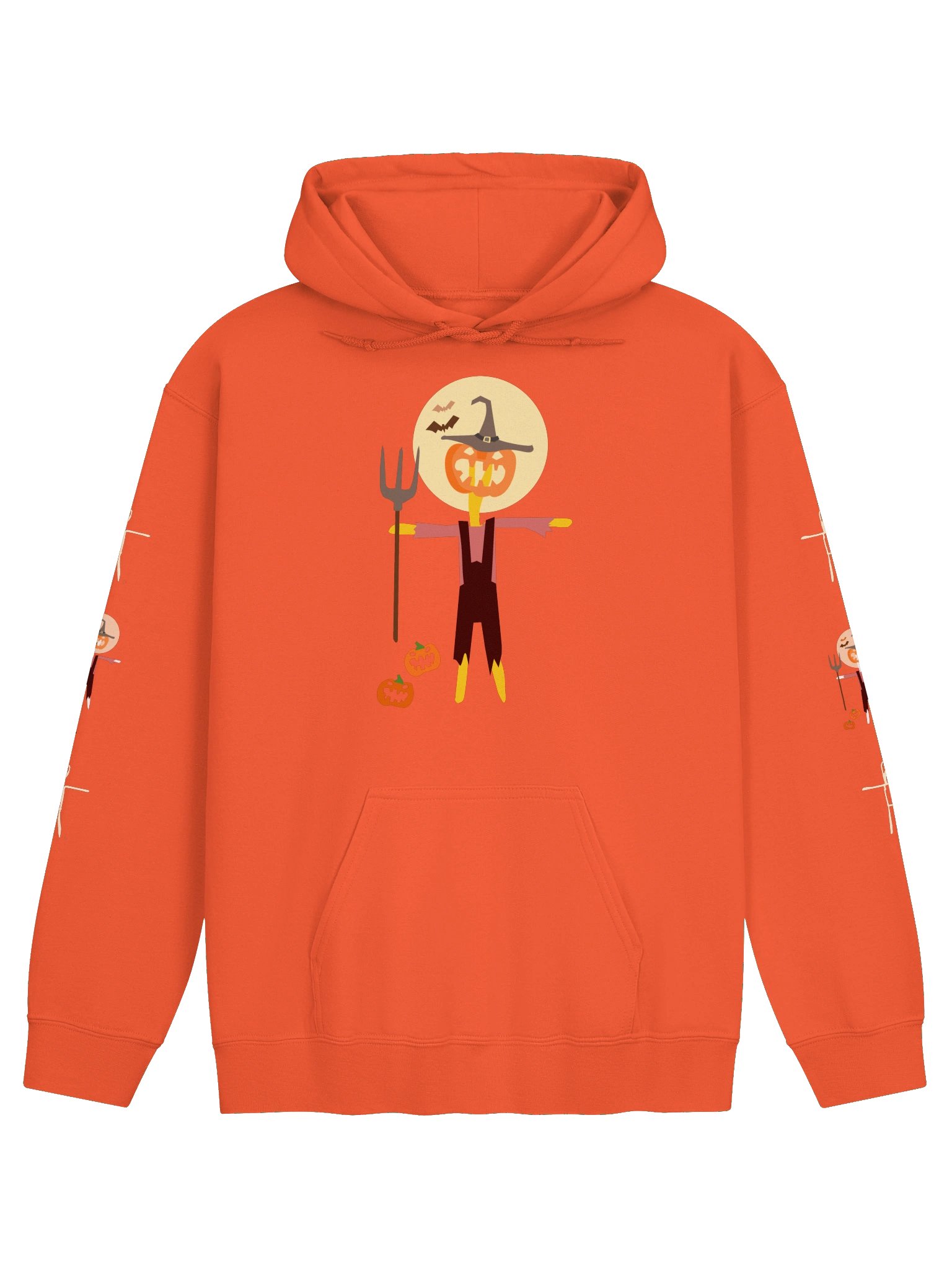 HANS DUVITIXOTE® Halloween Hoodie product image (13)