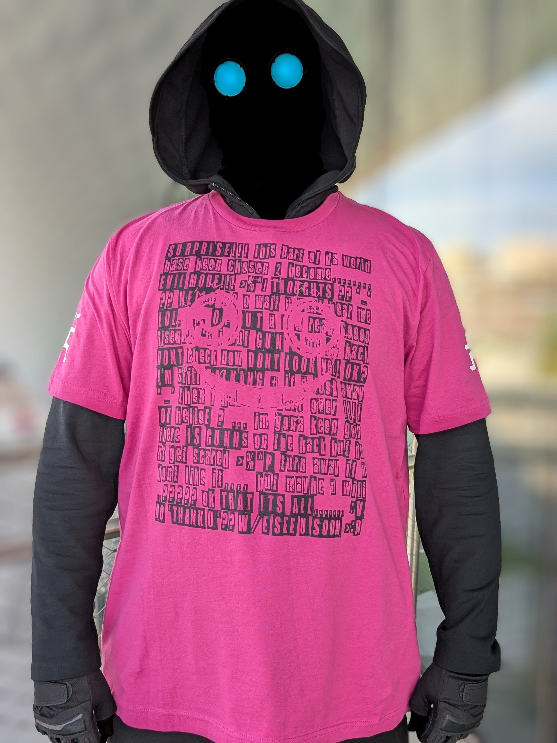 BSTRD Tee (Color) product image (4)