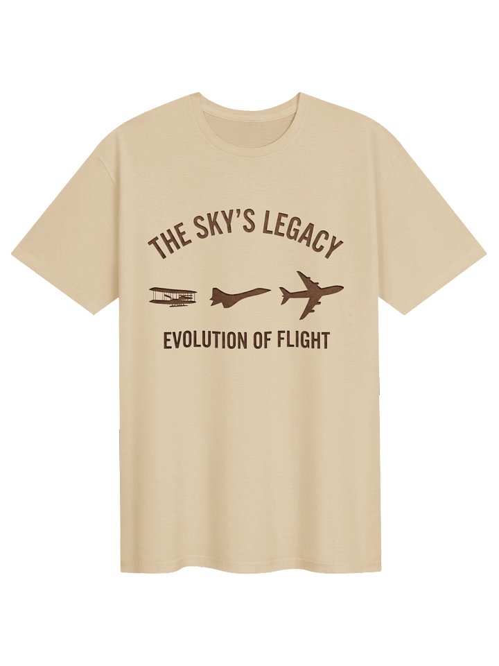 The Sky's Legacy – Evolution of Flight product image (5)