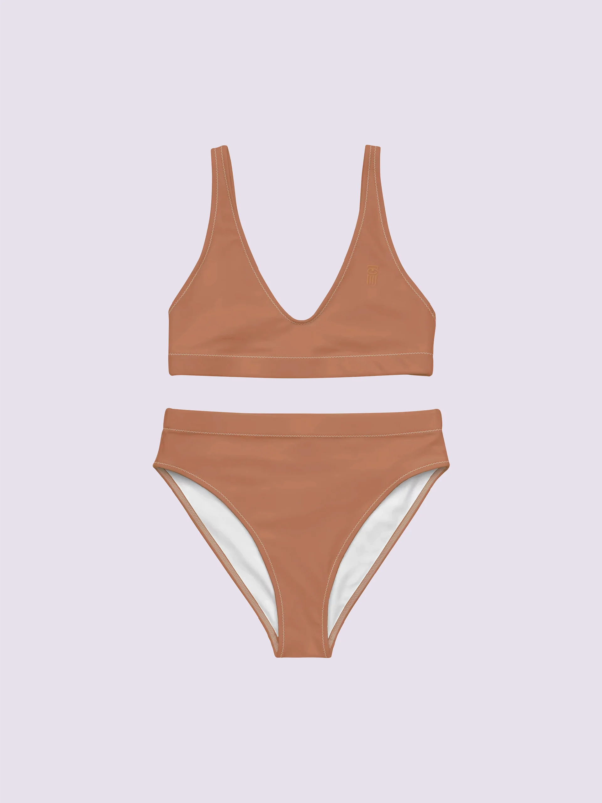 High waisted bikini C31 product image (1)