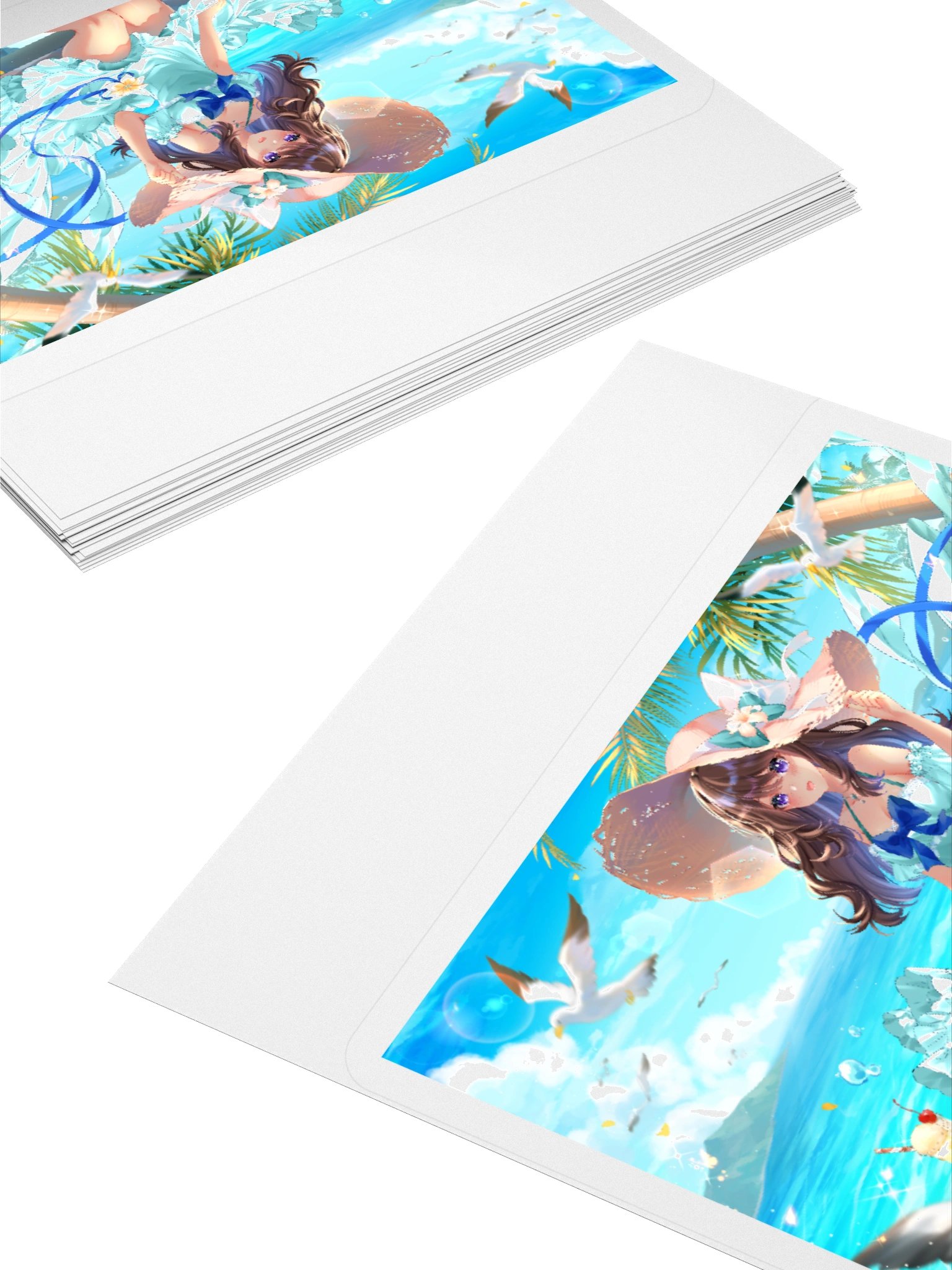 Bella Summer Sticker product image (10)