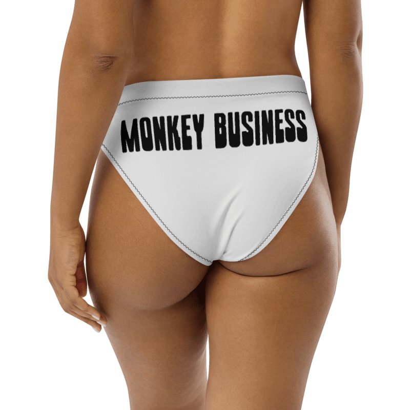 Monkey Business Bikini Bottom product image (1)