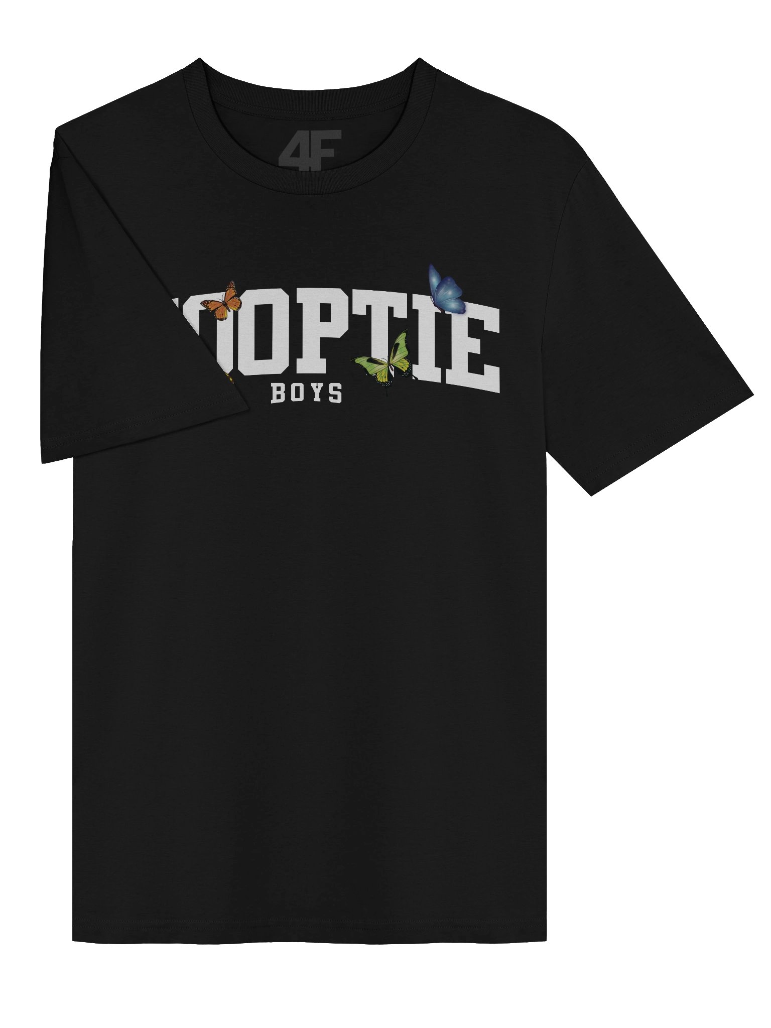 Hooptie Boys Tee product image (3)